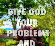 God