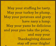 Thanksgiving 