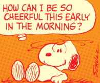 early morning