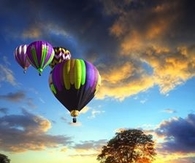 Up, Up & Awaaay!!