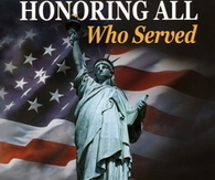 Honoring all who served