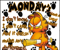 Mondays