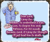 Maxines Funny Prayer