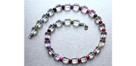 Crystal Rainbow Necklace