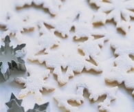 Snowflake Cookies