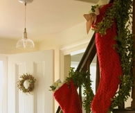 Stair stockings