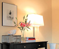 A new entryway
