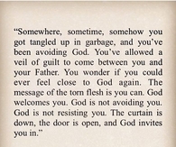 God Invites You In
