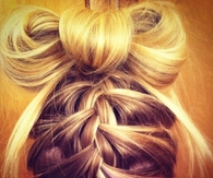 Braid and bow