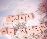 Take me with you