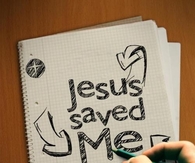 Jesus saved me