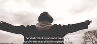 Offer this heart