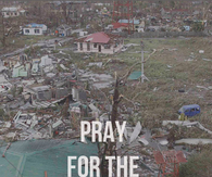 Pray for the Philppines