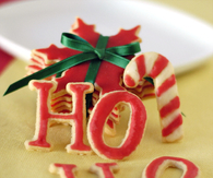 Ho Ho Ho Cookies