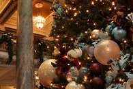 Big christmas ornaments