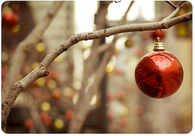 Christmas ornament