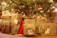 Christmas packages
