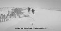 I love this memory