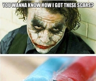 How I Got These Scars