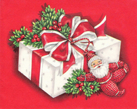 Santa's gift