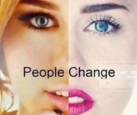 People Change