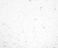 Falling snow