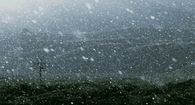 Snow fall