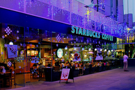 Starbucks coffee
