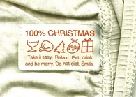 100 percent christmas