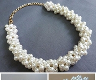 ideas about making a necklace