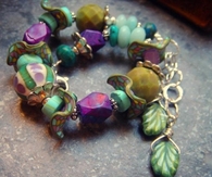 colorful bracelet