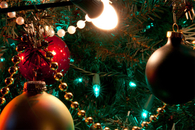 Colorful ornaments