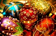 Cute christmas ornaments