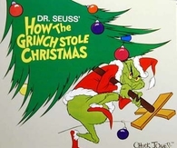 How the grinch stole christmas