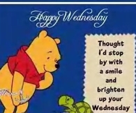 happy wednesday