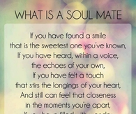 what is a soul mate