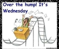 over the hump