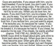 Guys wish to be her first love