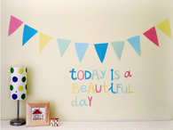 Today is a beautiful day