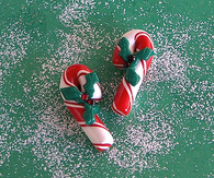 Candy Cane Peppermints