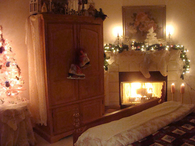 Christmas Bedroom