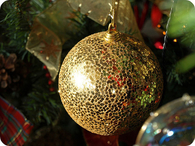 Christmas ornament