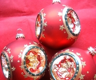 Christmas ornament