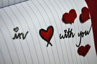 In love with you