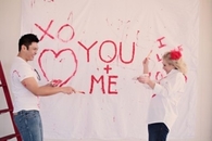 You and me