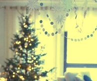 Christmas dining