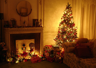 Christmas decor