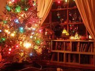 Christmas lights