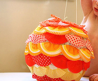 Thanksgiving pinata