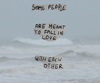 Not meant to be together